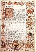 unknow artist Livius Codex around oil painting reproduction